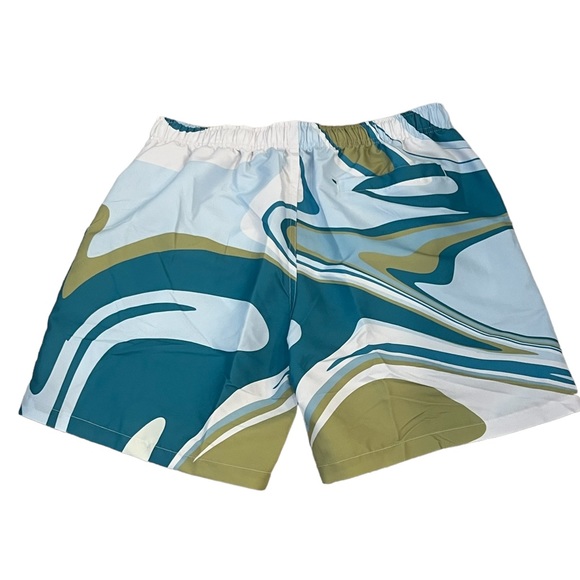 Franks Australia Mens Swim Board Shorts Large - Picture 3 of 6